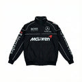 MERCEDES & VINTAGE RACING JACKET | MCLAREN & AMG - ECLATTE Eclatte
