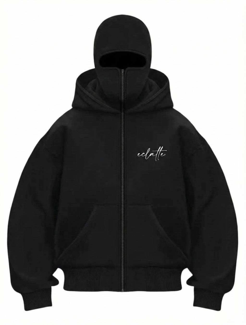 ECLATTE | NINJA HOODIE