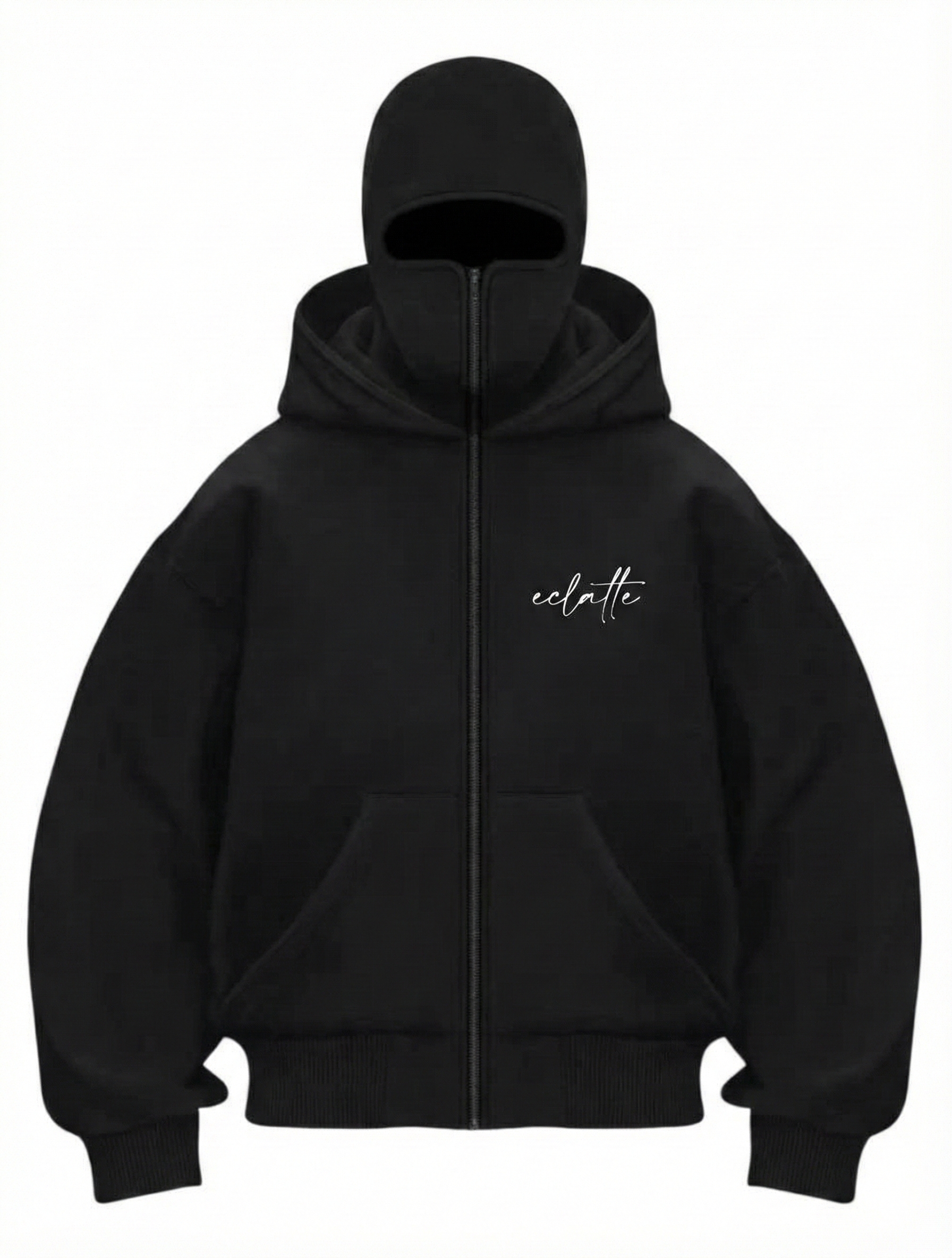 ECLATTE | NINJA HOODIE