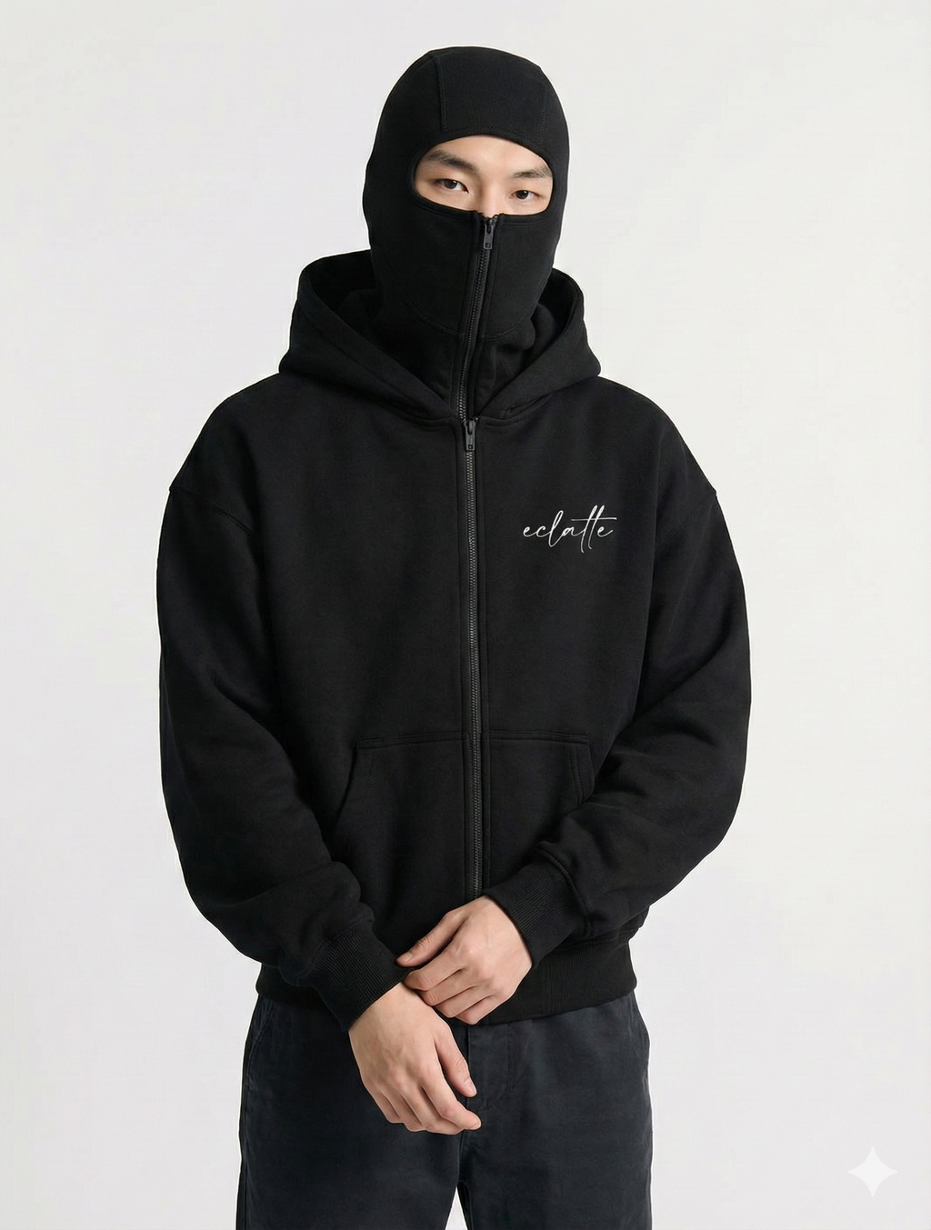 ECLATTE | NINJA HOODIE