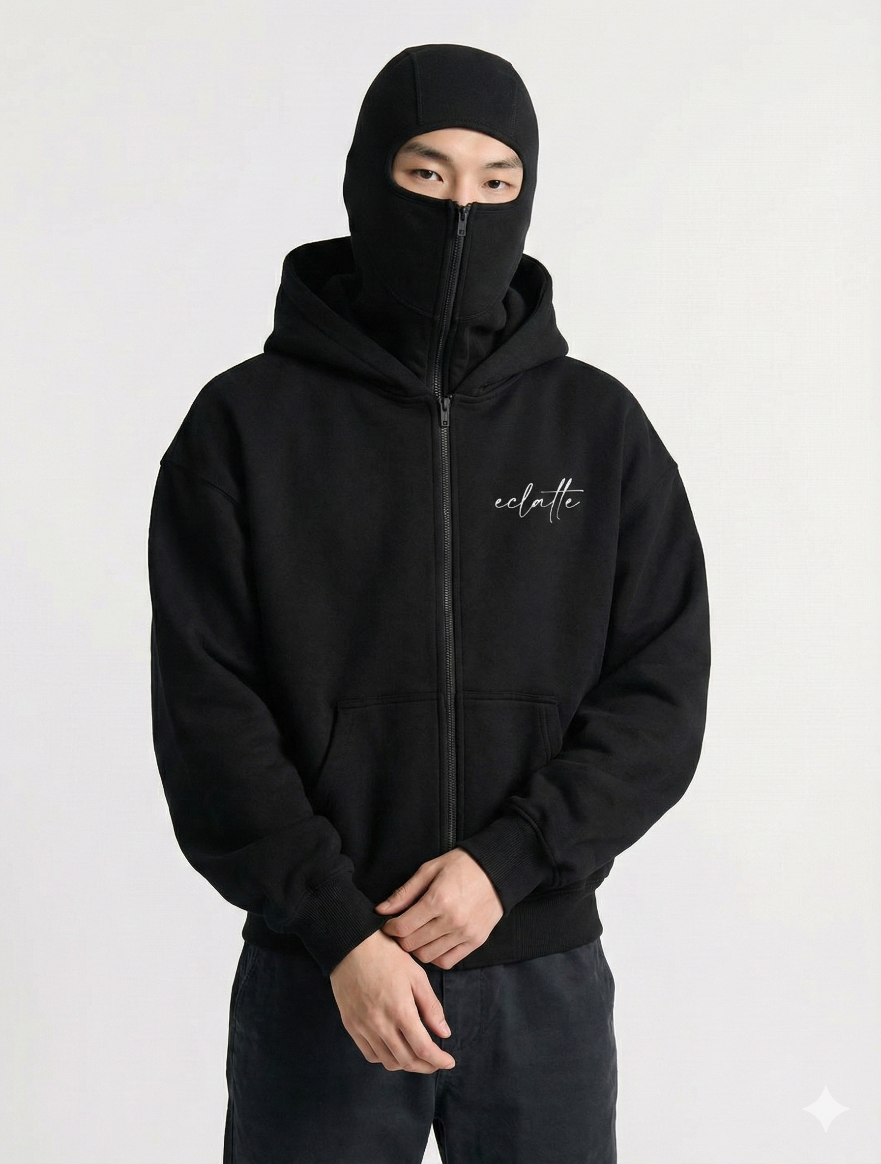ECLATTE | NINJA HOODIE