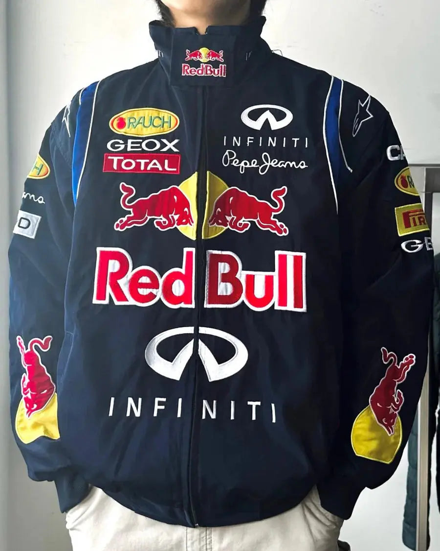 ECLATTE | RED BULL RACING JACKET Eclatte