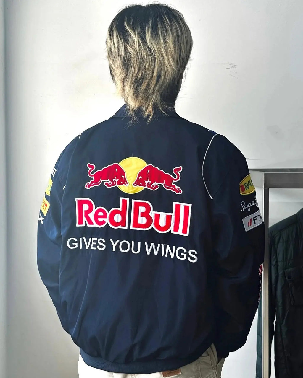 ECLATTE | RED BULL RACING JACKET Eclatte