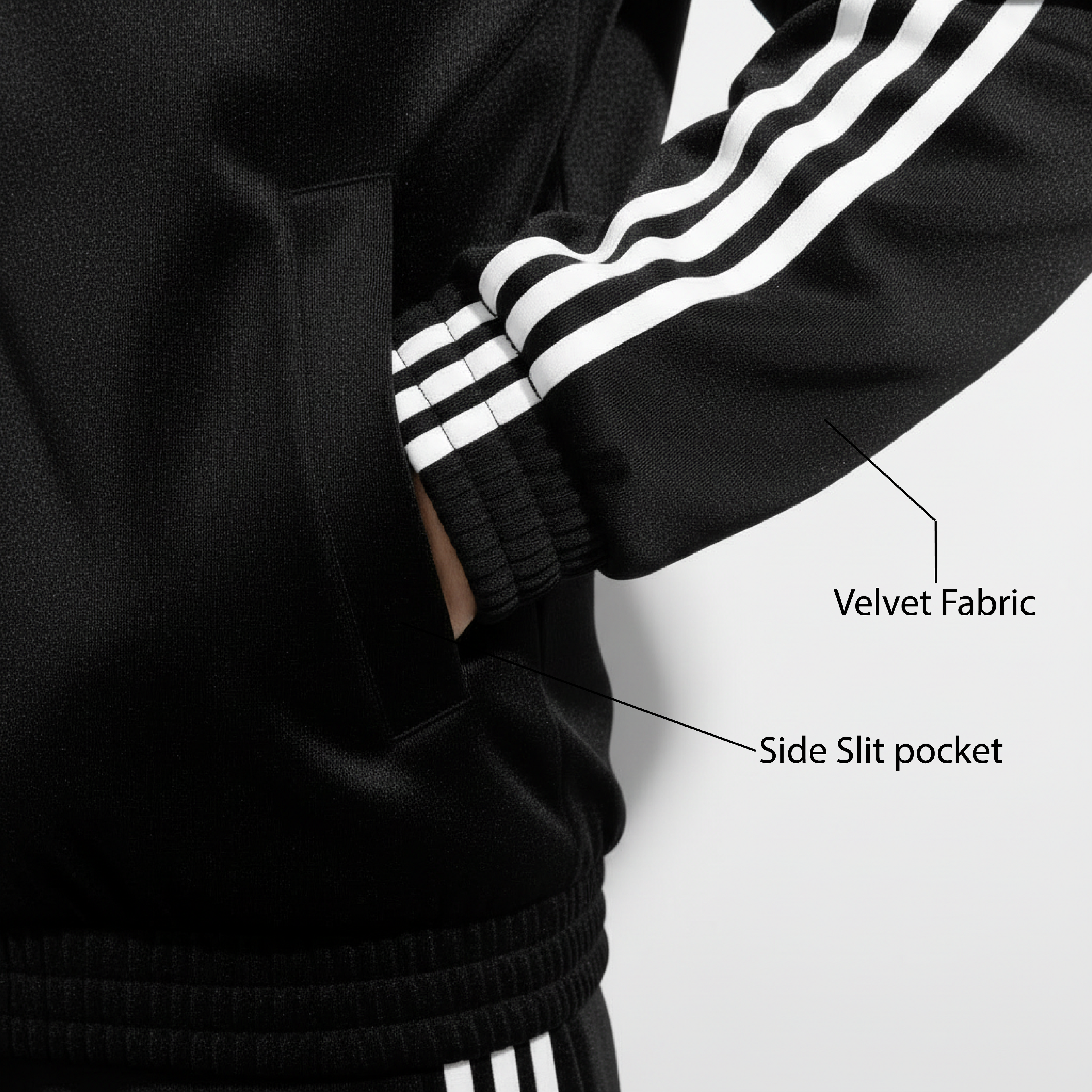 Black CNY Track Jacket | Chinese New Year Frog Button Streetwear Jacket for Men - Eclatte