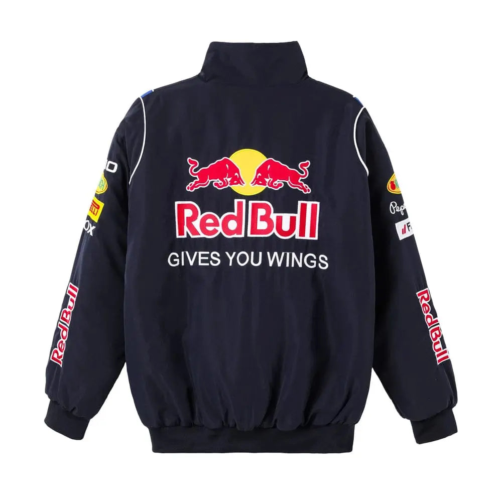 ECLATTE | RED BULL RACING JACKET Eclatte