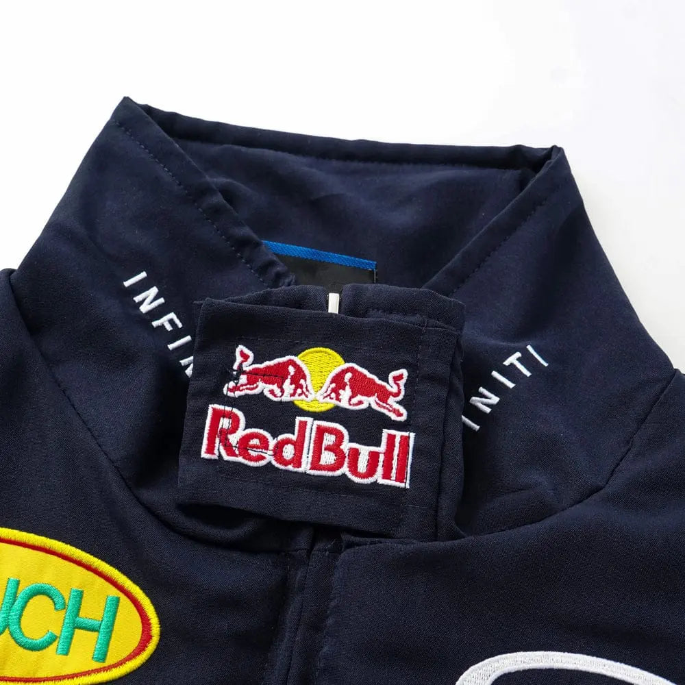 ECLATTE | RED BULL RACING JACKET Eclatte