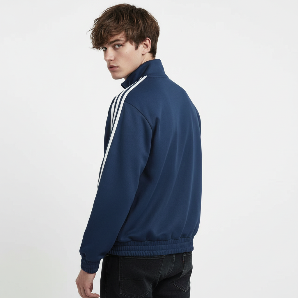CNY jacket India Navy Jacket Normal Fabric Over Shoulder